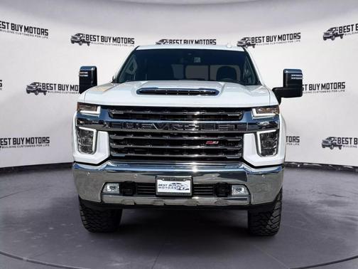 2021 Chevrolet Silverado 2500 LTZ