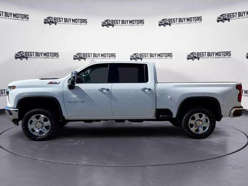 2021 Chevrolet Silverado 2500 LTZ