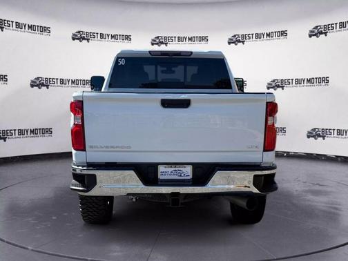 2021 Chevrolet Silverado 2500 LTZ
