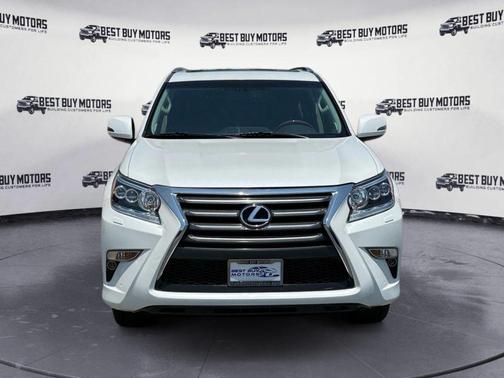 2014 Lexus GX 460 Base