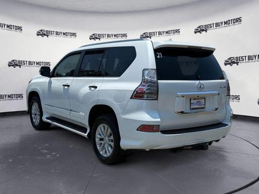 2014 Lexus GX 460 Base