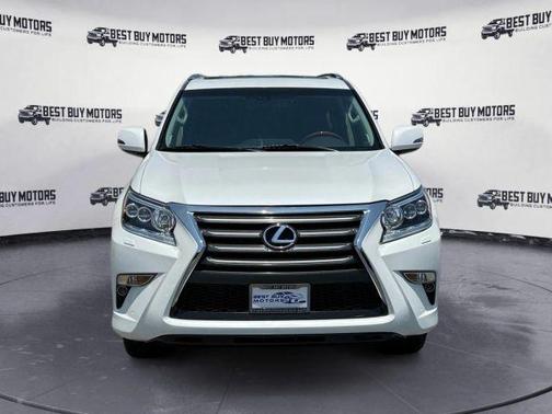 2014 Lexus GX 460 Base