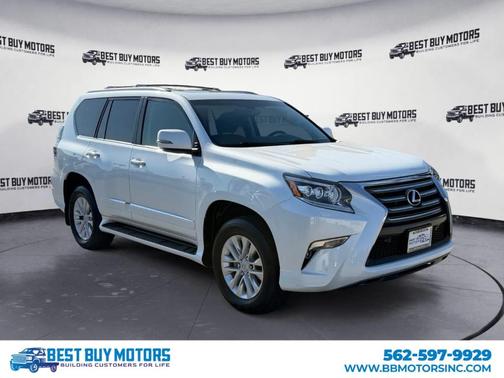 2019 Lexus GX 460 Base