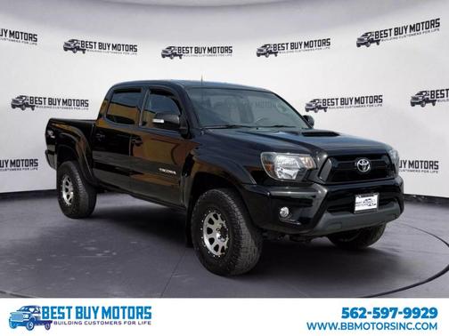 2012 Toyota Tacoma Base V6 (A5)