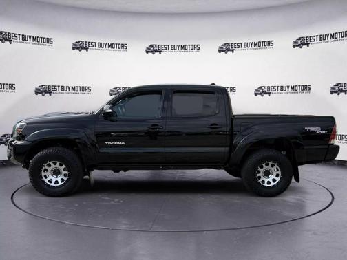 2012 Toyota Tacoma Base V6 (A5)