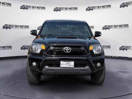 2012 Toyota Tacoma Base V6 (A5)