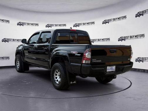 2012 Toyota Tacoma Base V6 (A5)