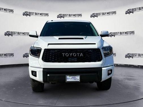 2019 Toyota Tundra TRD Pro