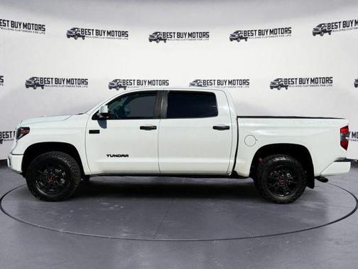 2019 Toyota Tundra TRD Pro