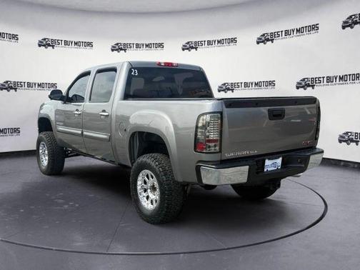2013 GMC Sierra 1500 SLE