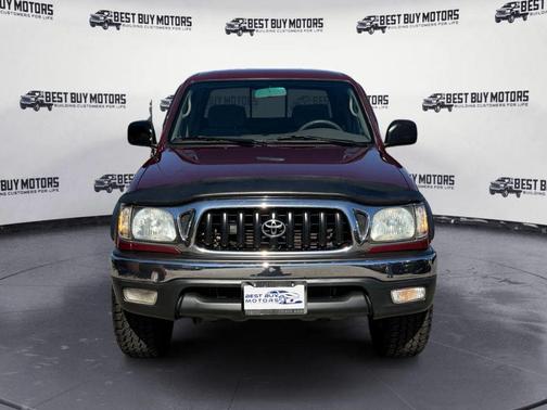 2004 Toyota Tacoma PreRunner Double Cab