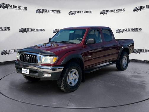 2004 Toyota Tacoma PreRunner Double Cab