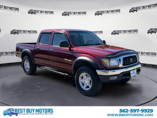 2004 Toyota Tacoma PreRunner Double Cab