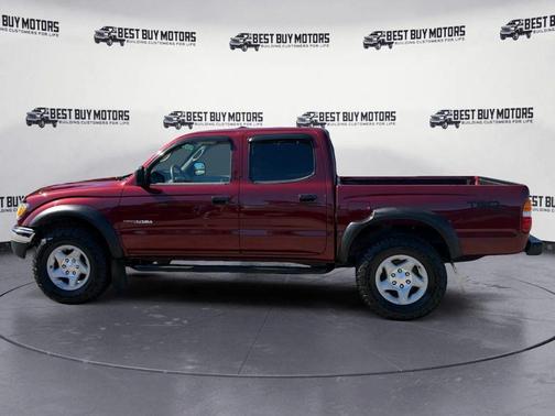 2004 Toyota Tacoma PreRunner Double Cab