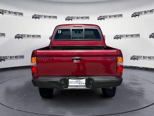 2004 Toyota Tacoma PreRunner Double Cab