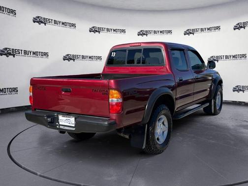 2004 Toyota Tacoma PreRunner Double Cab