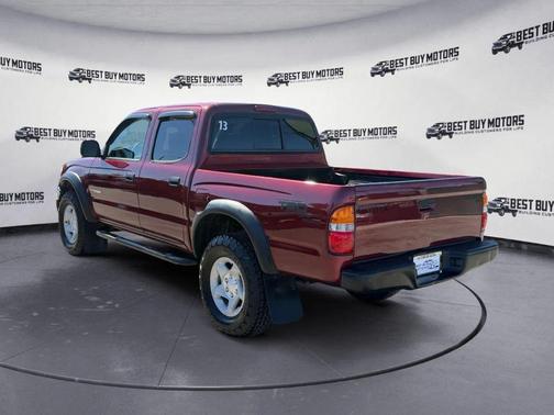 2004 Toyota Tacoma PreRunner Double Cab