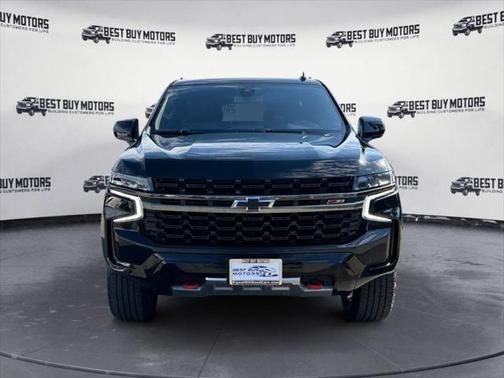 2021 Chevrolet Tahoe Z71