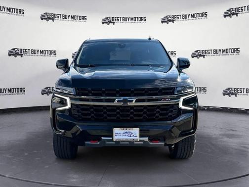 2021 Chevrolet Tahoe Z71