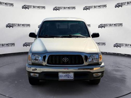 2002 Toyota Tacoma Xtracab