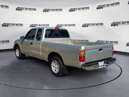 2002 Toyota Tacoma Xtracab