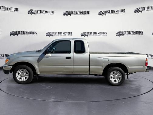 2002 Toyota Tacoma Xtracab