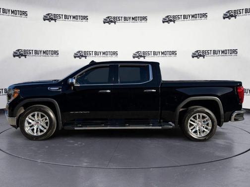 2019 GMC Sierra 1500 SLT