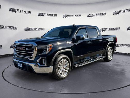 2019 GMC Sierra 1500 SLT