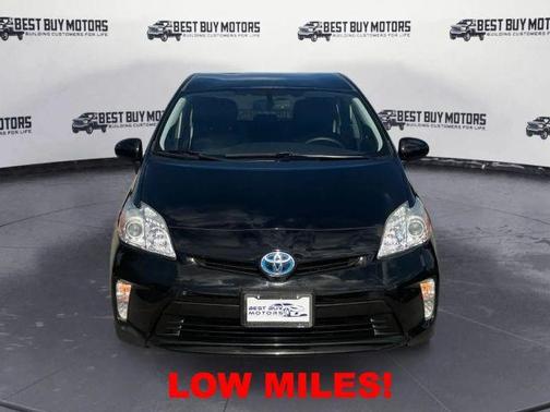 2015 Toyota Prius Four