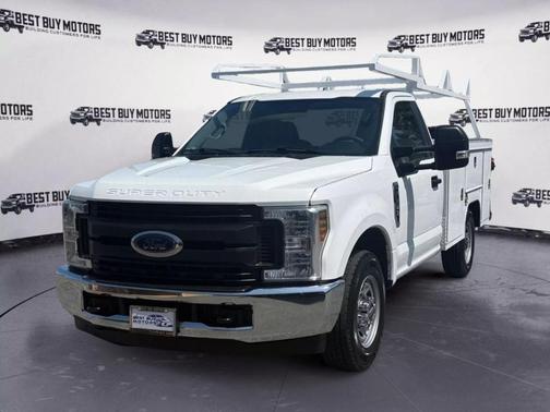 2019 Ford F-250 XL