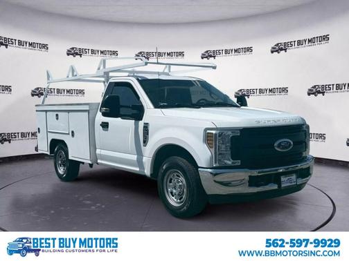 2019 Ford F-250 XL