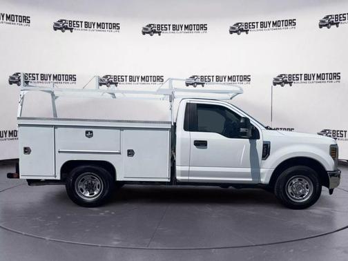2019 Ford F-250 XL