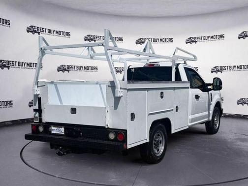 2019 Ford F-250 XL