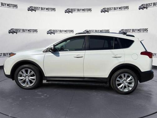 2014 Toyota RAV4 Limited