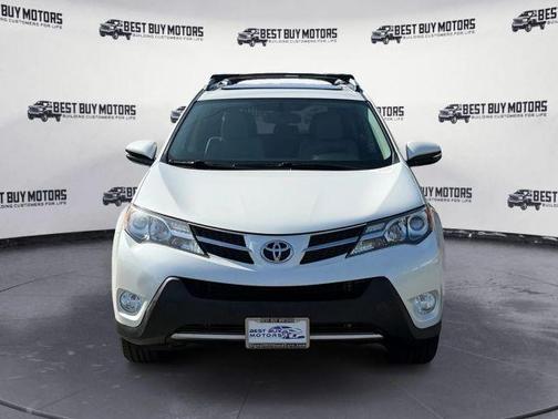2014 Toyota RAV4 Limited
