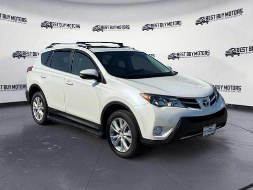 2014 Toyota RAV4 Limited