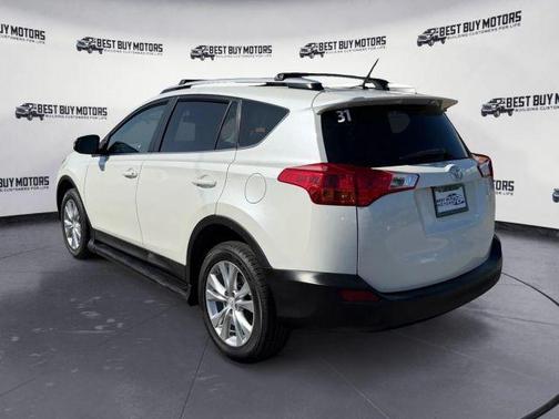 2014 Toyota RAV4 Limited