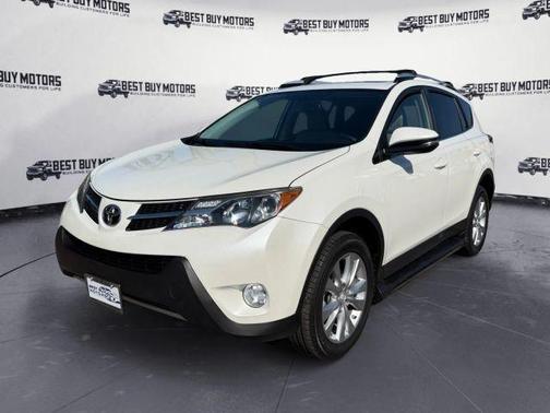 2014 Toyota RAV4 Limited