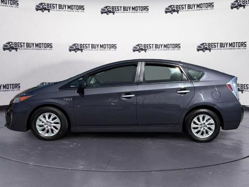 2015 Toyota Prius Plug-in Advanced