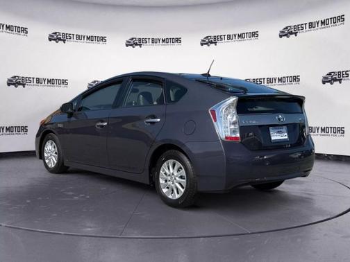 2015 Toyota Prius Plug-in Advanced