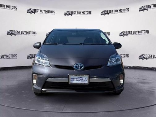 2015 Toyota Prius Plug-in Advanced