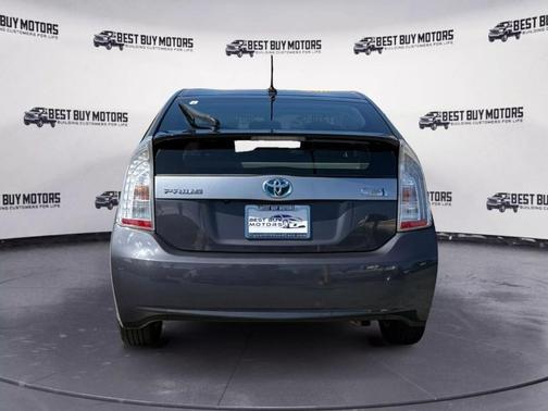 2015 Toyota Prius Plug-in Advanced