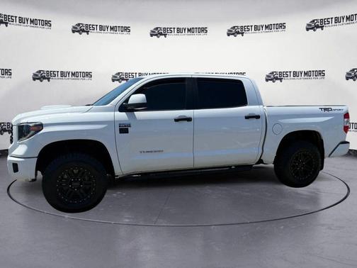 2020 Toyota Tundra SR5