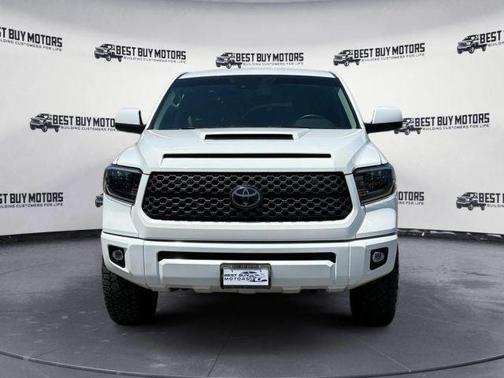 2020 Toyota Tundra SR5