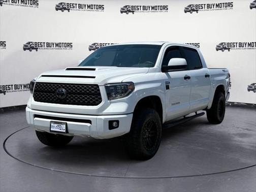 2020 Toyota Tundra SR5