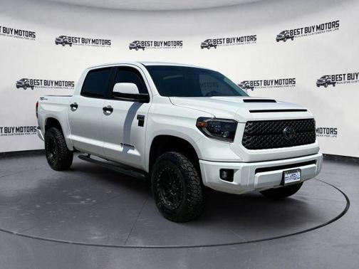 2020 Toyota Tundra SR5