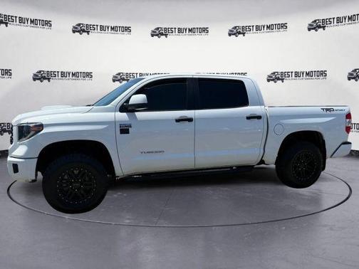 2020 Toyota Tundra SR5