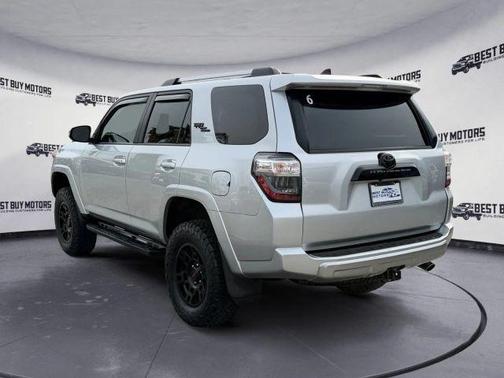 2017 Toyota 4Runner TRD Off Road Premium