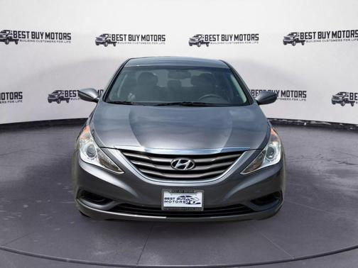2012 Hyundai SONATA GLS