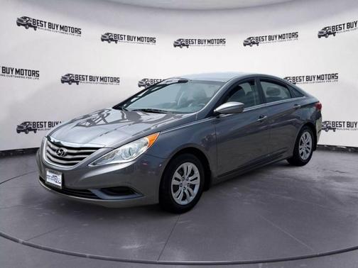 2012 Hyundai SONATA GLS